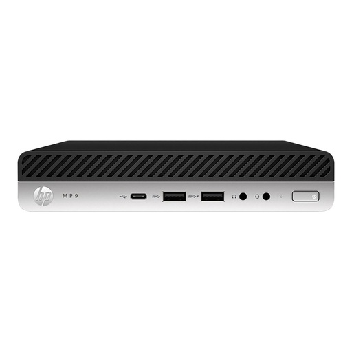 [Z014087] ORDENADOR REFUR HP MP9 G4 MINI I5-8400T 8GB 256GB WIFI + PACK 298€