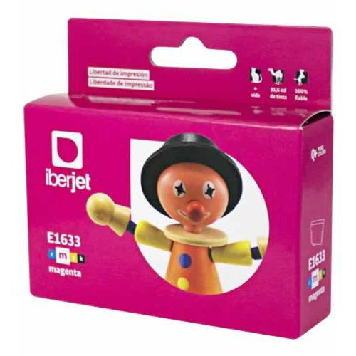 [Z003806] C C EPSON 16 MAGENTA T1633