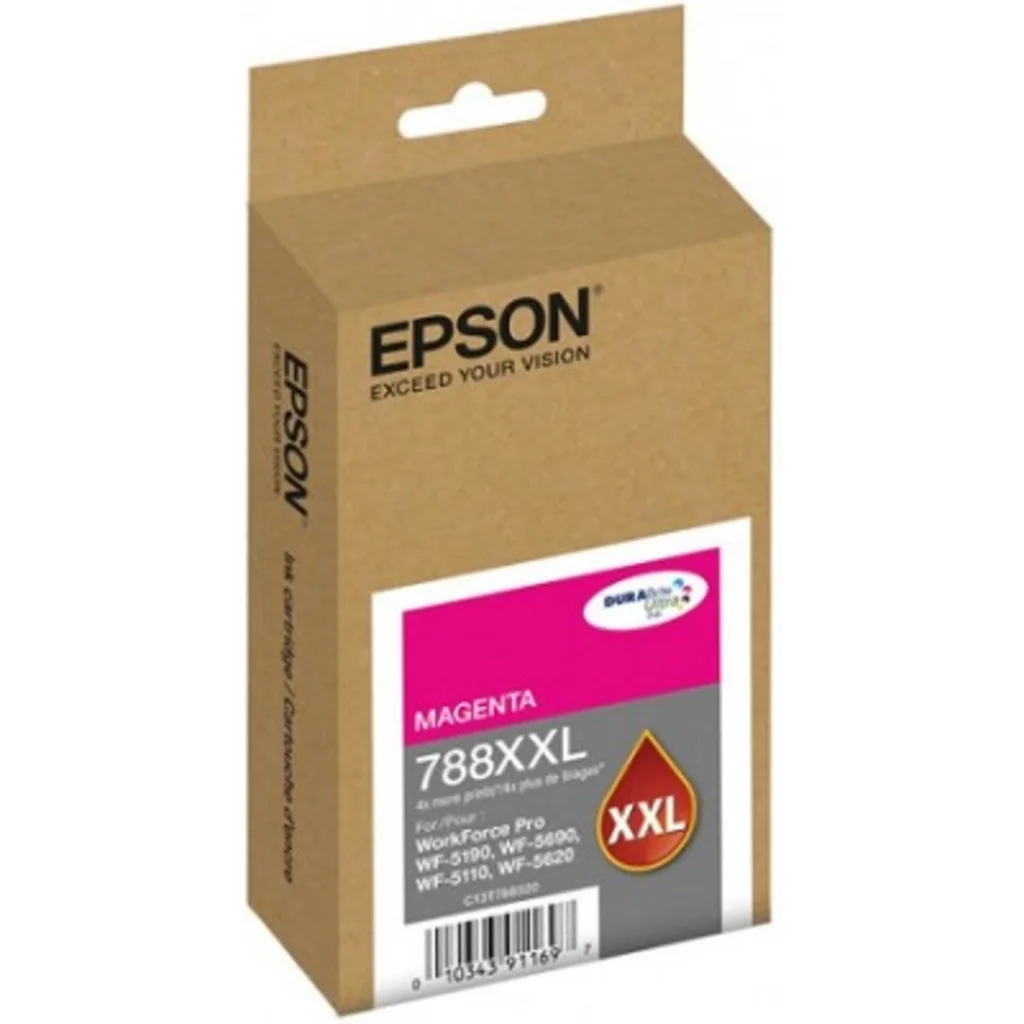 [Z014347] C C EPSON T11N3 MAGENTA 5000 PAG