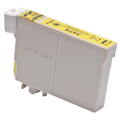 [Z011435] C C EPSON 34XL T3464/T3474 AMARILLO