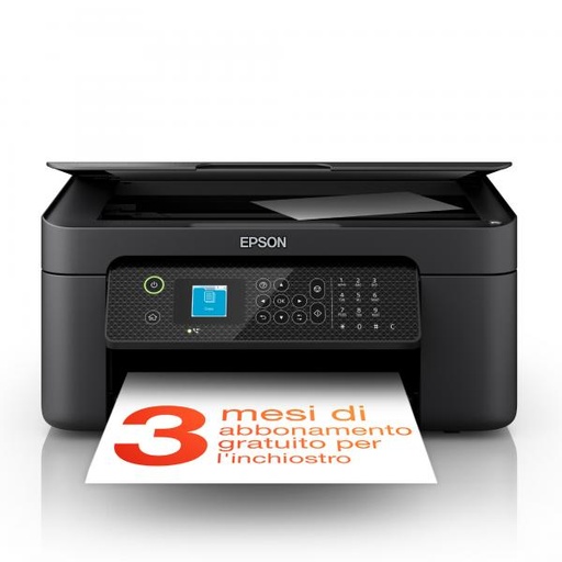 [Z014472] MULTIFUNCION TINTA EPSON WORKFORCE WF-2910DWF FAX IMP. DUPLEX WIFI