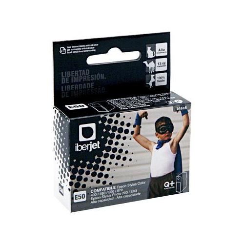 [10305] C C EPSON T050 400,40,60,660,70 PH. 750  NEGRO