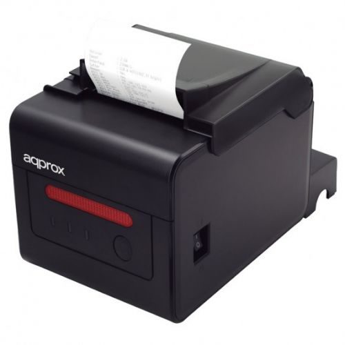 [Z014491] IMPRESORA TICKETS TERMICA APPROX RED-SERIE-USB-WIFI (AVISADOR ACUSTICO)