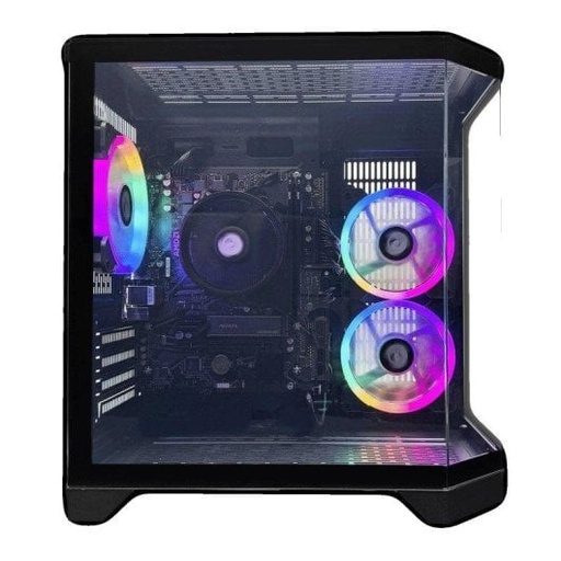 [Z014522] ORDENADOR MUNDOPC TTL SLIM RYZEN 5 PRO 5655G 16GB 1TB NVME BT5.2 WIFI6 W11P