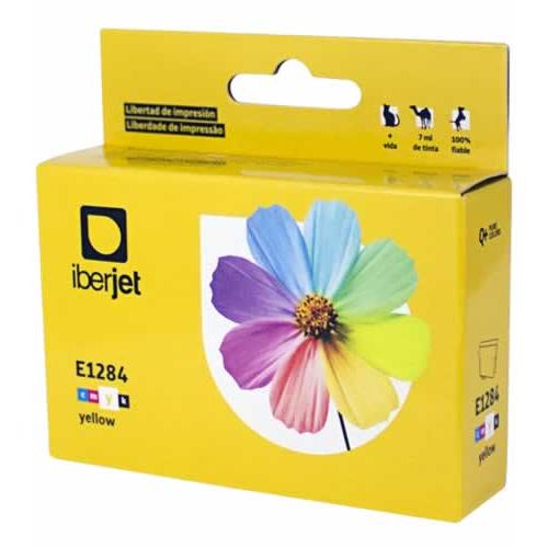 [Z001711] C C EPSON T1284 S22/SX420W/SX425 AMARILLO