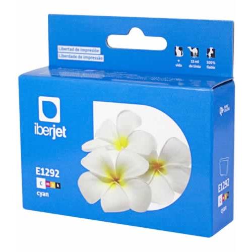 [Z001713] C C EPSON T1292 SX420W/425W/525W/BX305/BX320FW CYAN 13ML