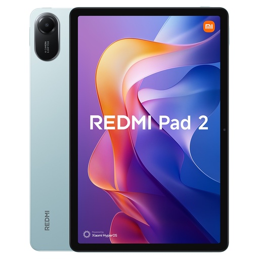[Z020745] TABLET 11" XIAOMI REDMI PAD 2 LTE 8x2,2GHZ 8GB 256GB 8MP 9000MAH