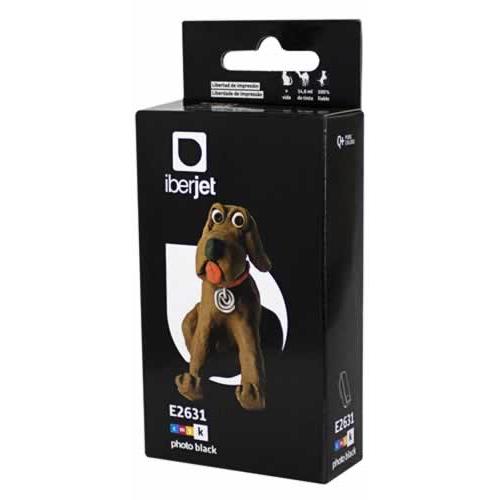 [Z005846] C C EPSON T2631 NEGRO FOTOGRAFICO