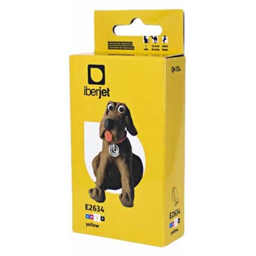 [Z005740] C C EPSON T2634 AMARILLO