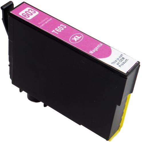 [Z011003] C C EPSON T603XLM MAGENTA