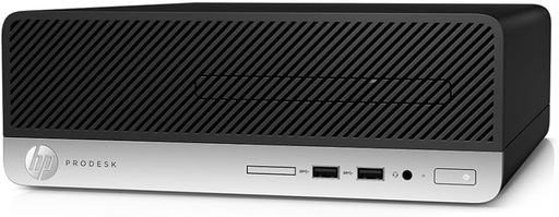 [Z020875] ORDENADOR REFUR HP PRODESK 400 G5 SFF I5-8500 16GB 512GB + PACK 398€