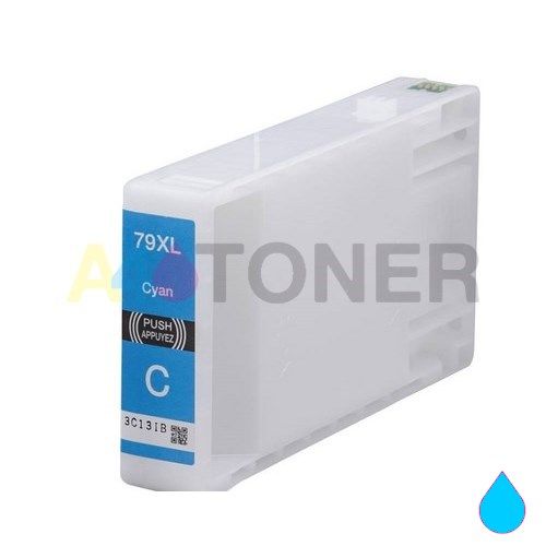[Z020885] C C EPSON 79XL T7892/T7902/T7912 CYAN