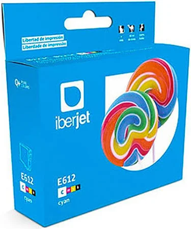 [10421] C C EPSON TO612, DX3800,DX4800,D88 CYAN