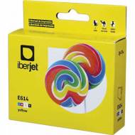 [10429] C C EPSON TO614, DX3800,DX4800,D88 AMARILLO
