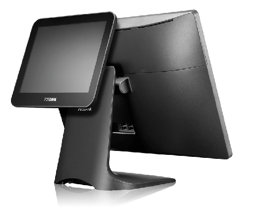 [Z021013] MONITOR TRASERO 8" PARA TPV HOREPOS TP-18XX TP-28XX TP-58XX