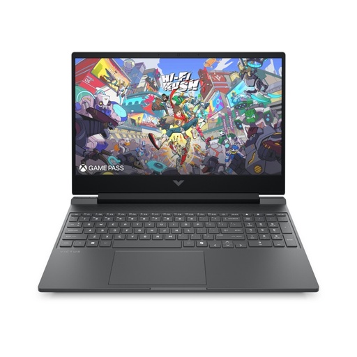 [Z021210] PORTATIL 15,6" HP VICTUS I7-14650HX 16GB 512GB RTX4050 6GB SIN SO + PACK 11178€