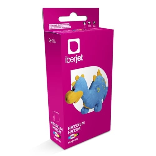 [Z007213] C C HP 935XL MAGENTA