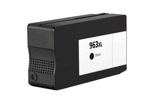 [Z012962] C C HP 963XL NEGRO 2000 PAG 3JA30AE