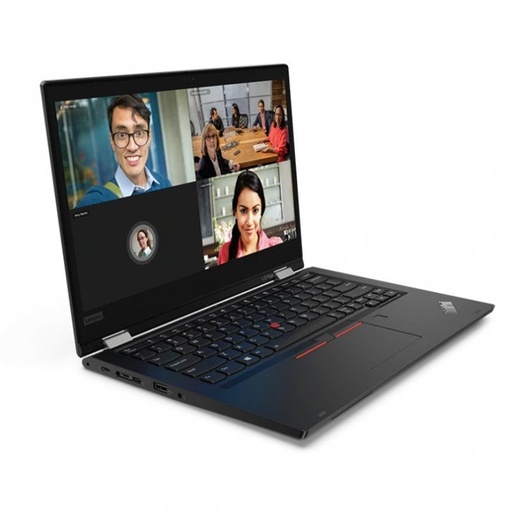 [Z021276] PORTATIL REFUR 13,3" LENOVO L13 YOGA G2 I7-1165G7 16GB 256GB TACTIL + PACK 448€
