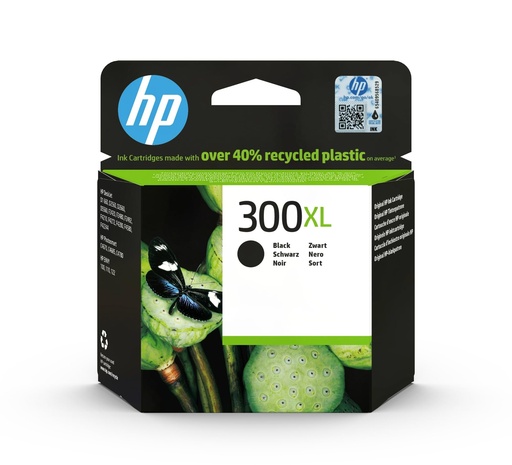 [10892] C O HP 300XL NEGRO CC641EE