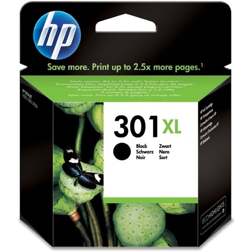 [Z001103] C O HP 301XL NEGRO CH563EE