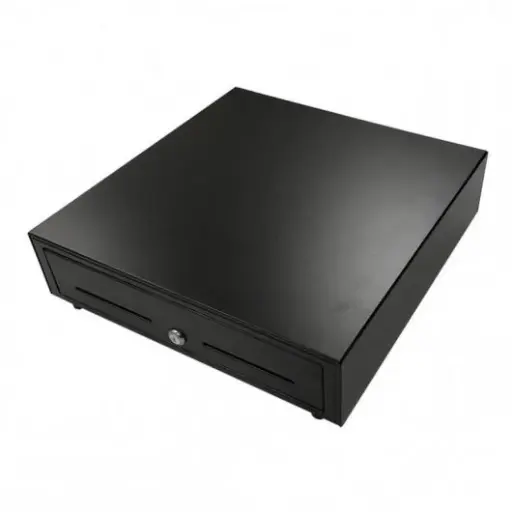 [Z011008] CAJON 41X41CM GENERICO NEGRO (REFURBISHED)