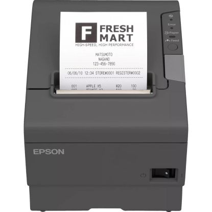 [Z013666] IMPRESORA TICKETS TERMICA REFURBISHED EPSON TM-T88V SERIE USB
